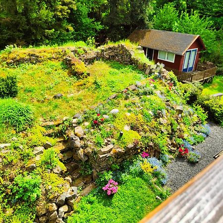 Bed And Breakfast Tvrz Velka Bukovina Ngoại thất bức ảnh