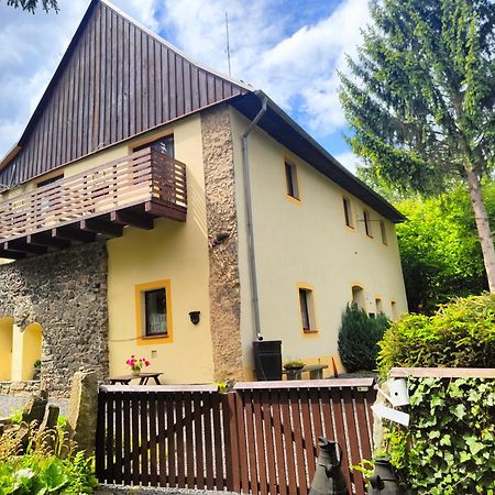 Bed And Breakfast Tvrz Velka Bukovina Ngoại thất bức ảnh