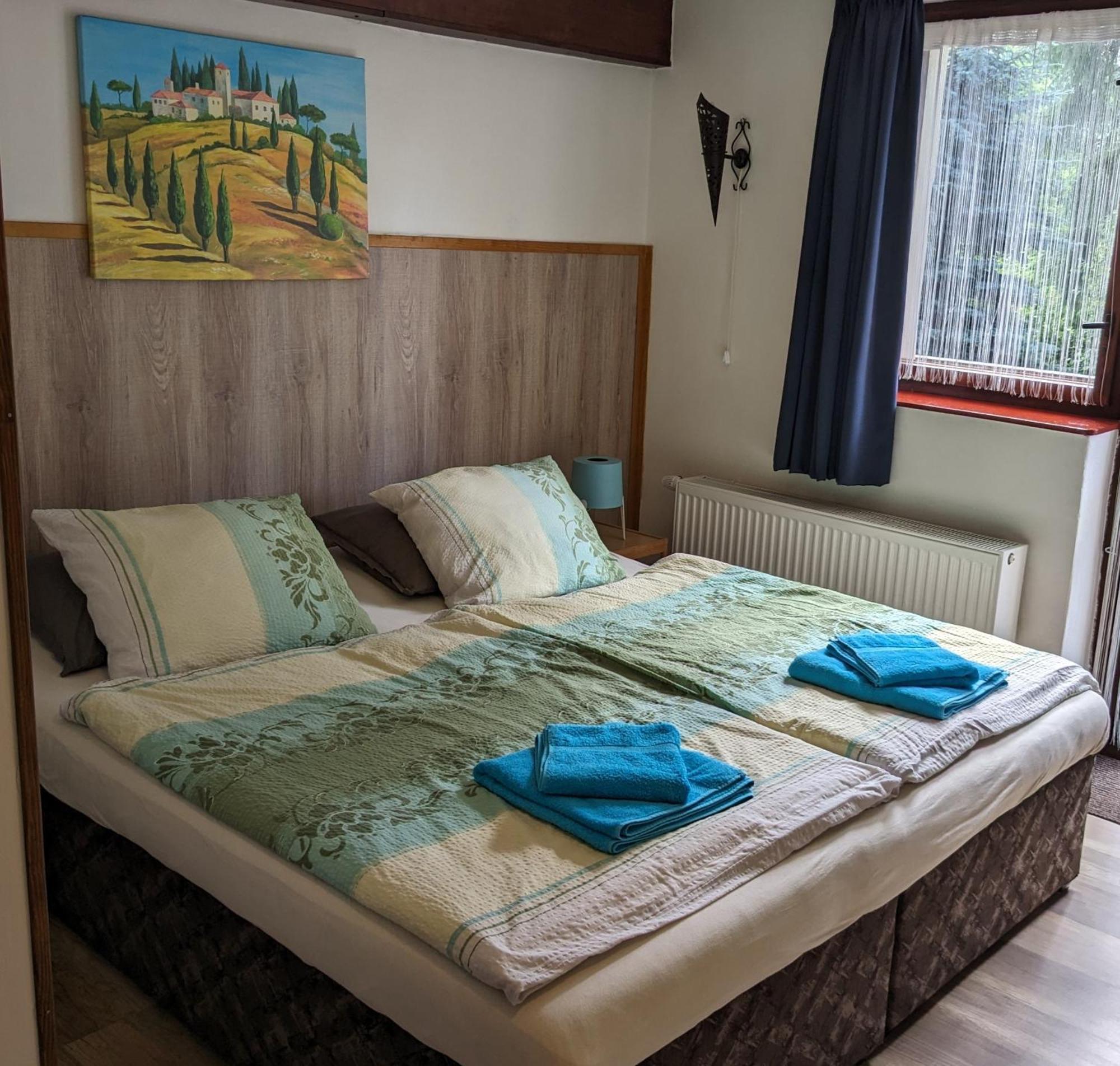 Bed And Breakfast Tvrz Velka Bukovina Ngoại thất bức ảnh